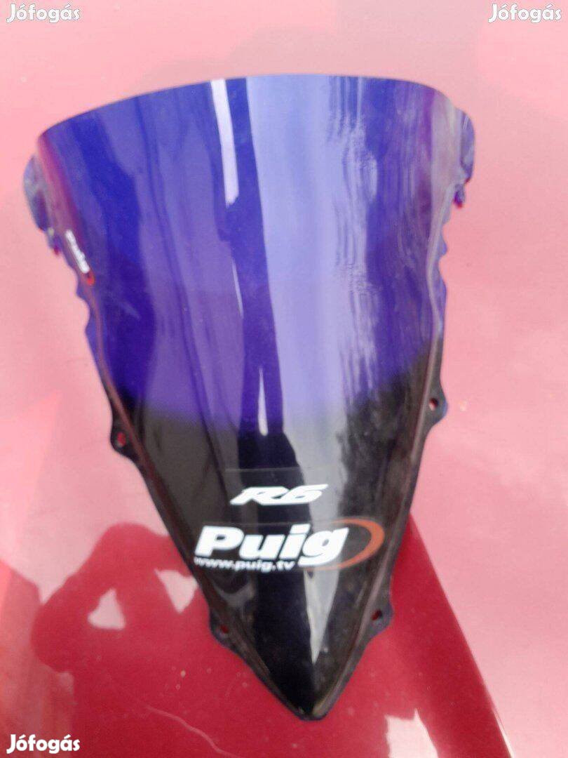 Yamaha R6 plexi,
