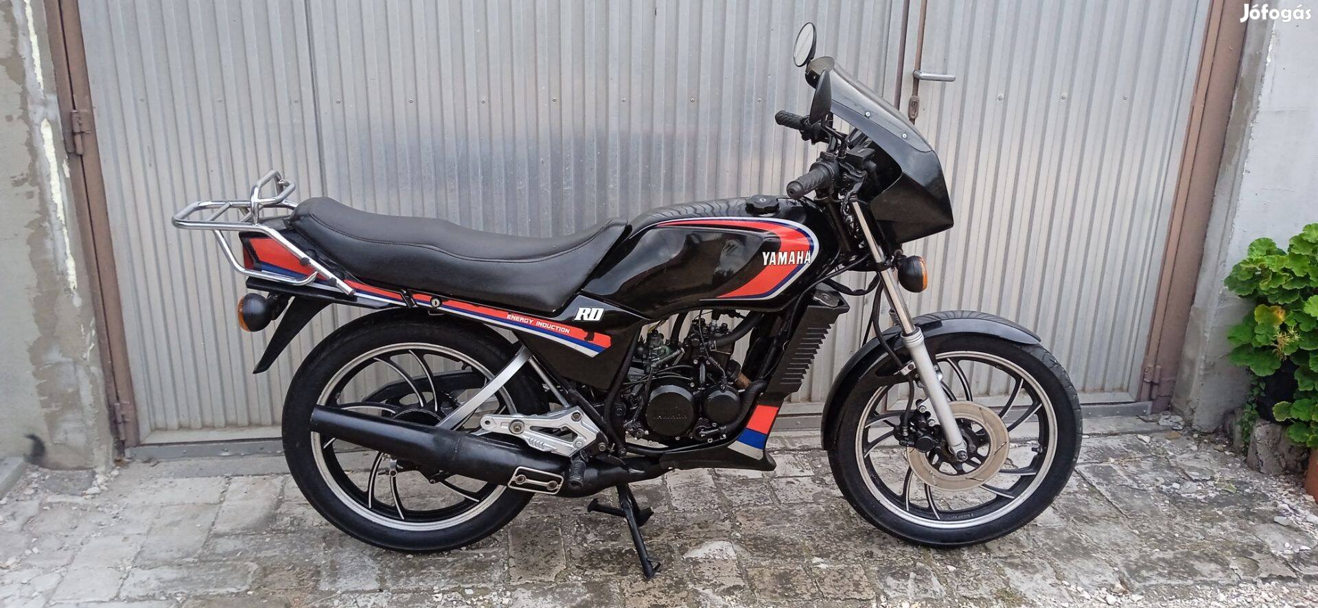 Yamaha RD 80LC2