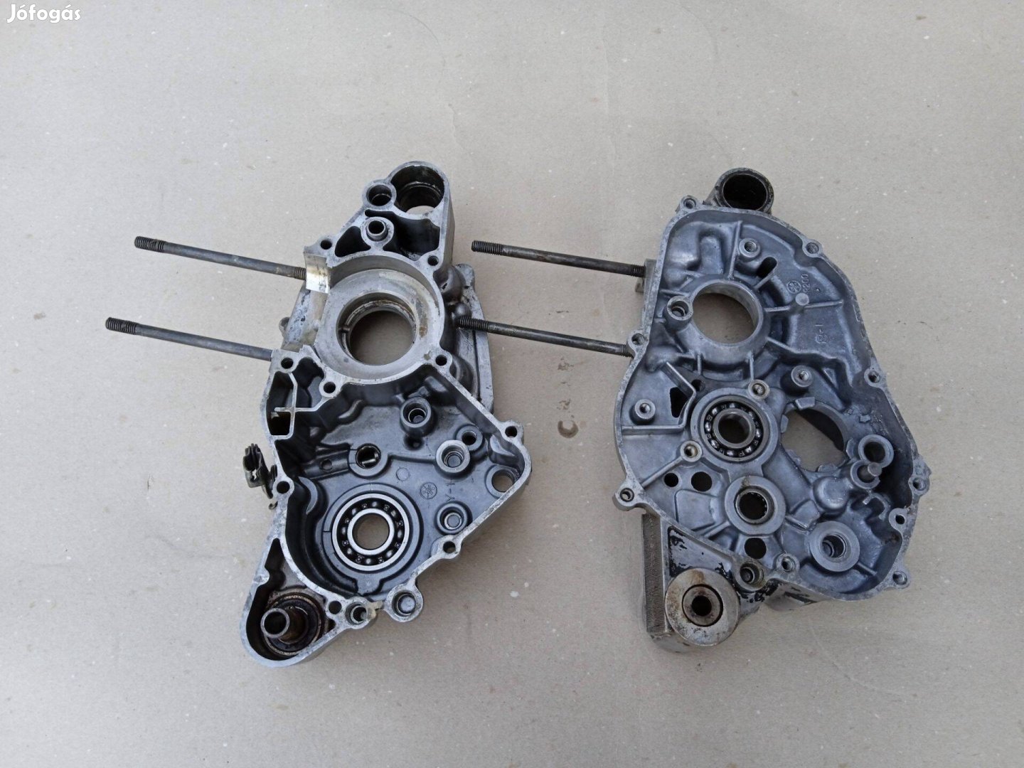 Yamaha RD 80LC2 alkatrészek