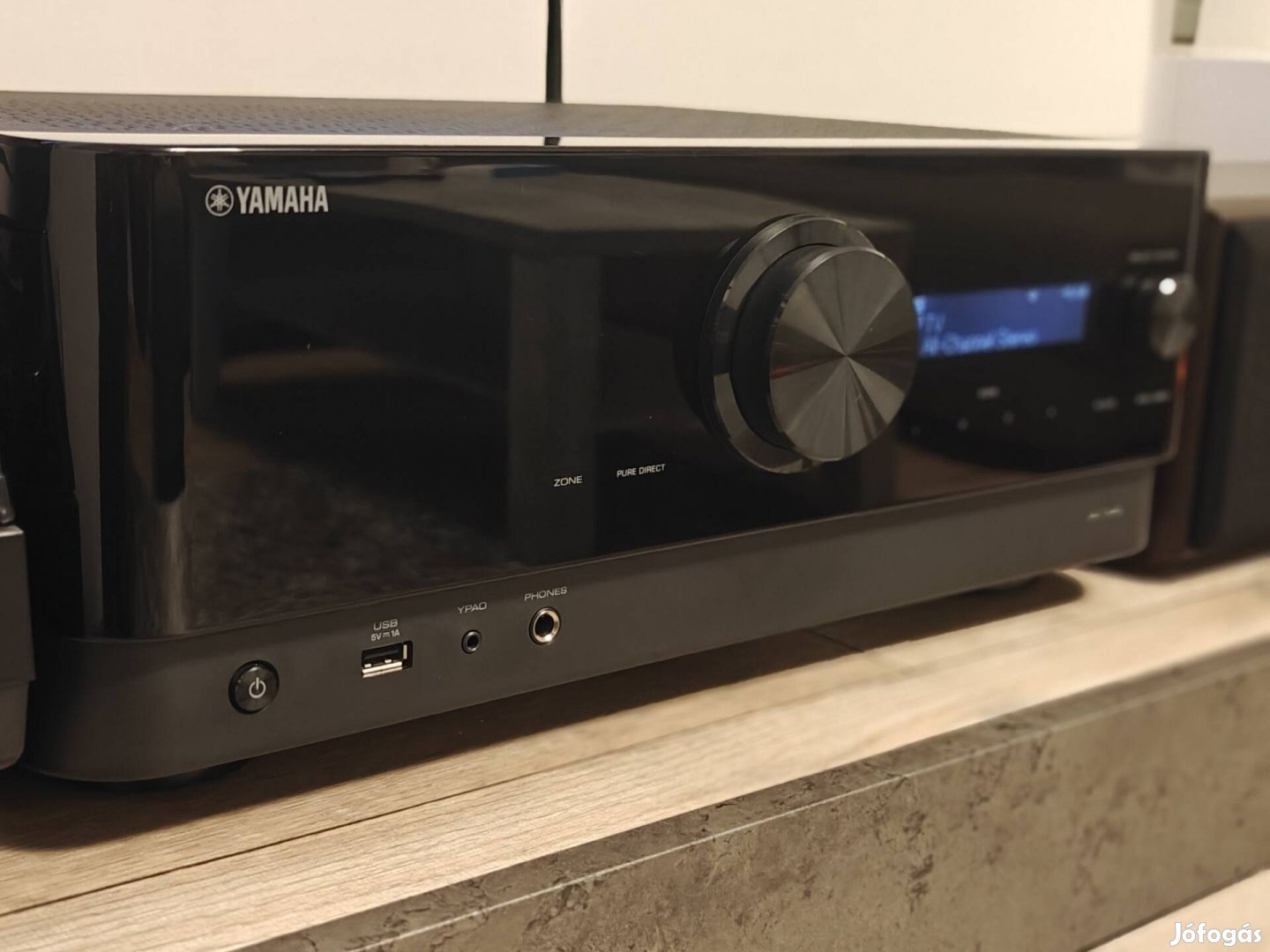 Yamaha RX-6A erősítő/receiver