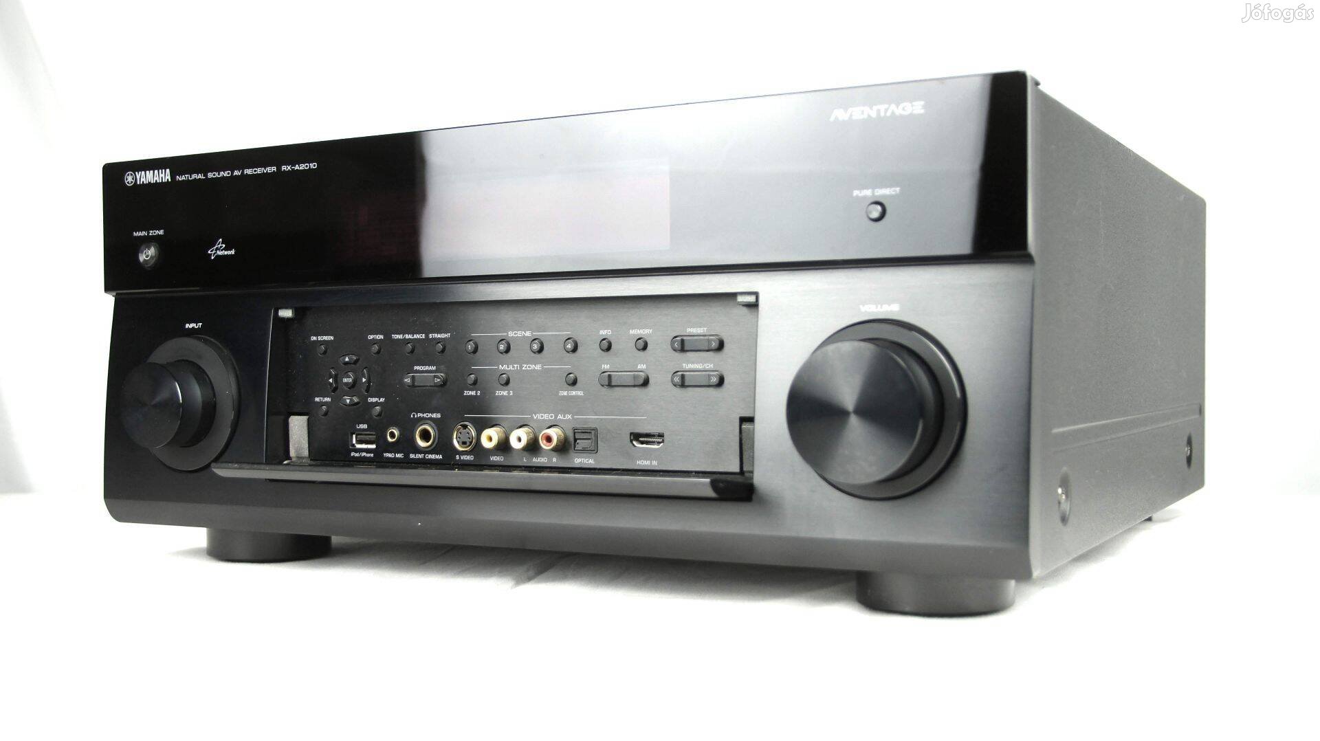 Yamaha RX-A2010 (9.2)
