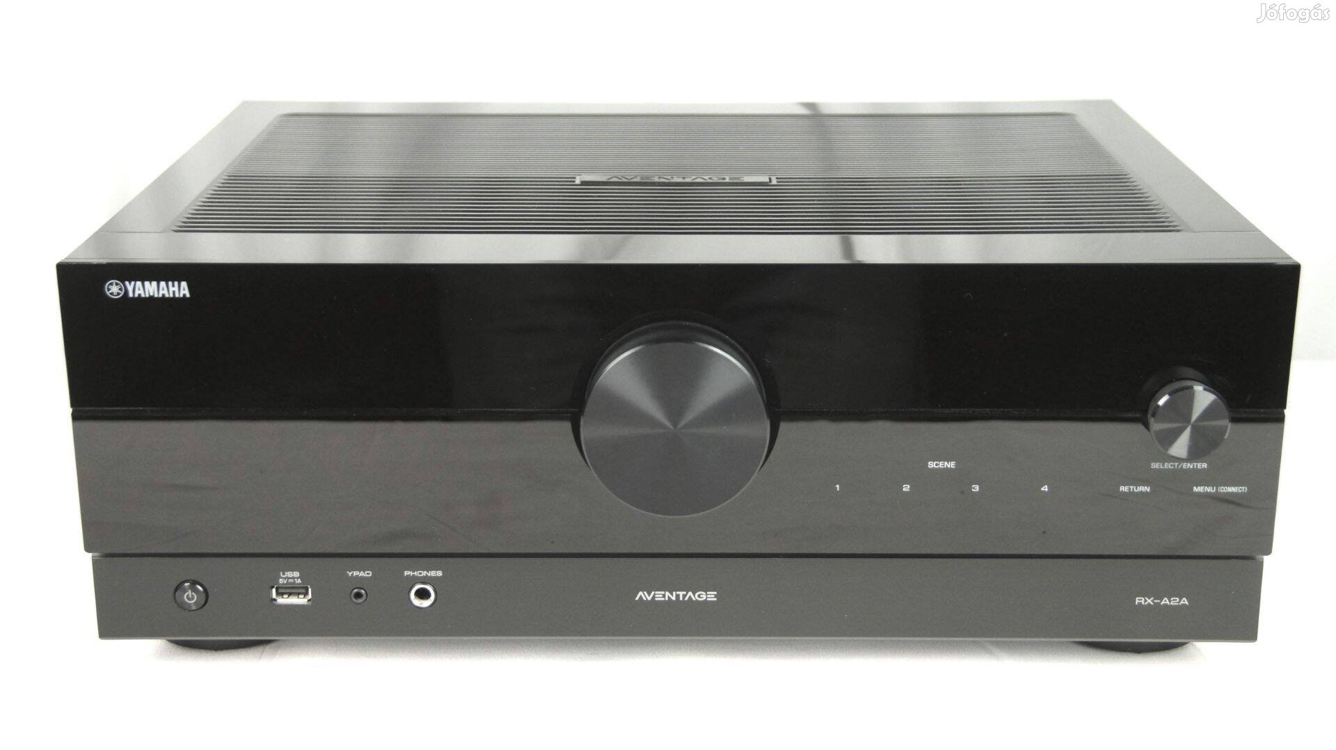 Yamaha RX-A2A (7.2) 4K, Atmos, Wifi, Tidal, earc Garanciás!