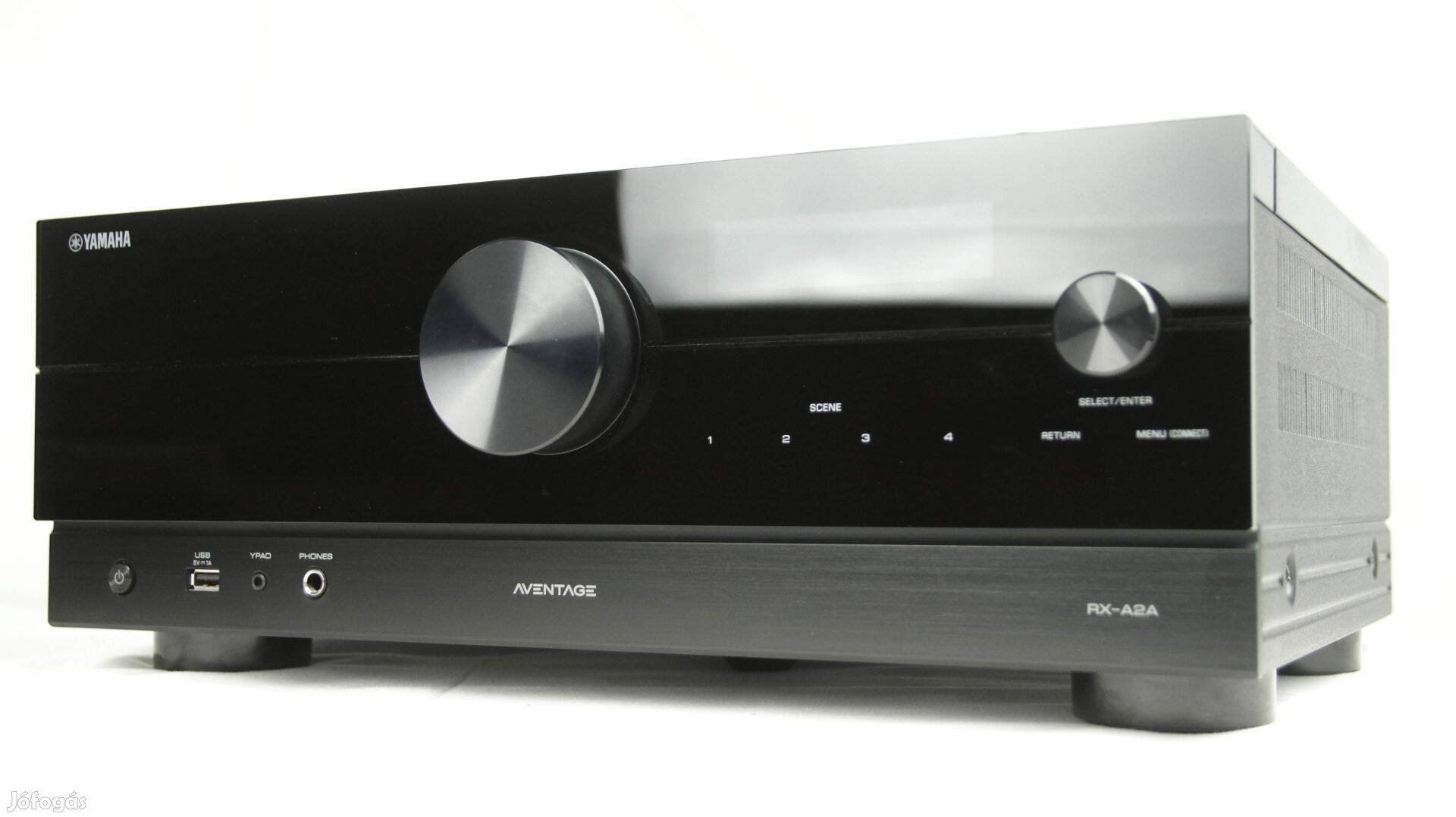 Yamaha RX-A2A (7.2) 4K, Atmos, Wifi, Tidal, earc Garanciás!