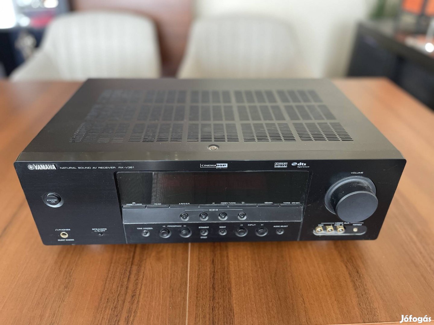 Yamaha RX-V361 házimozi erősítő