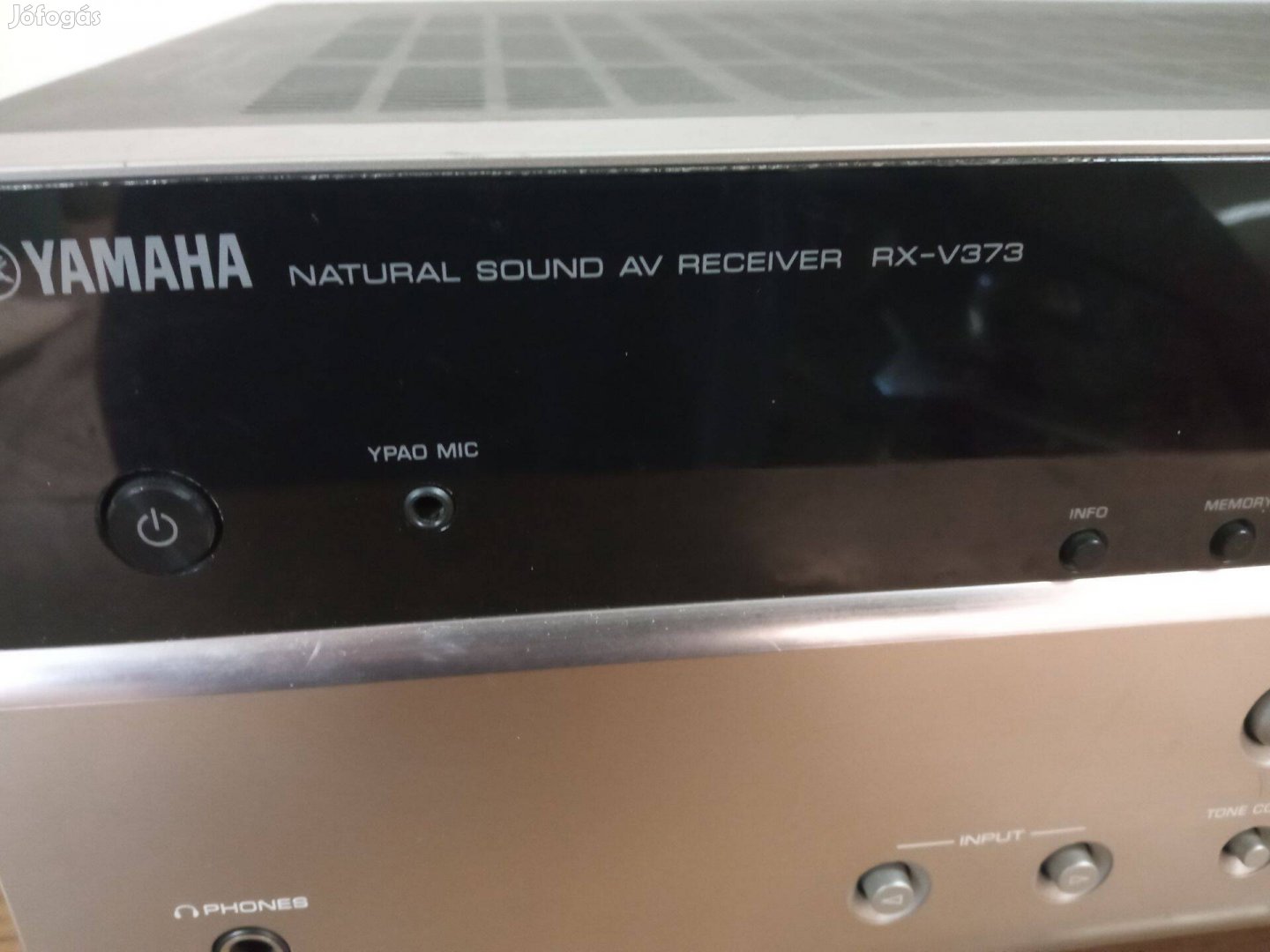 Yamaha RX-V373 hibás