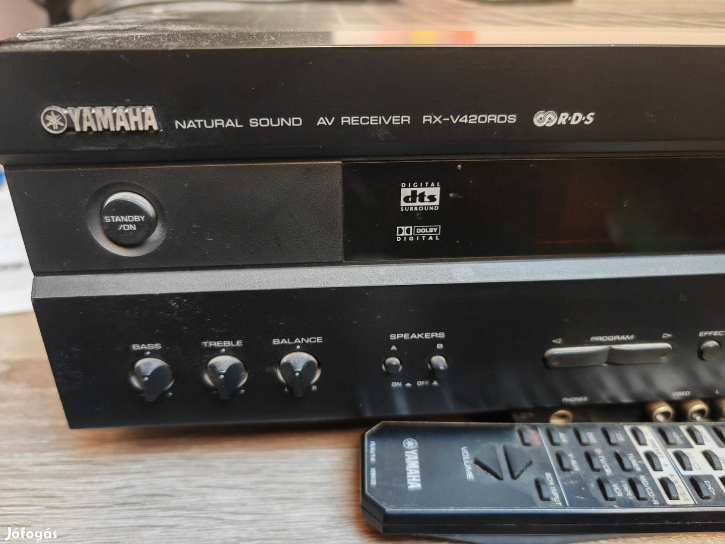 Yamaha RX-V420