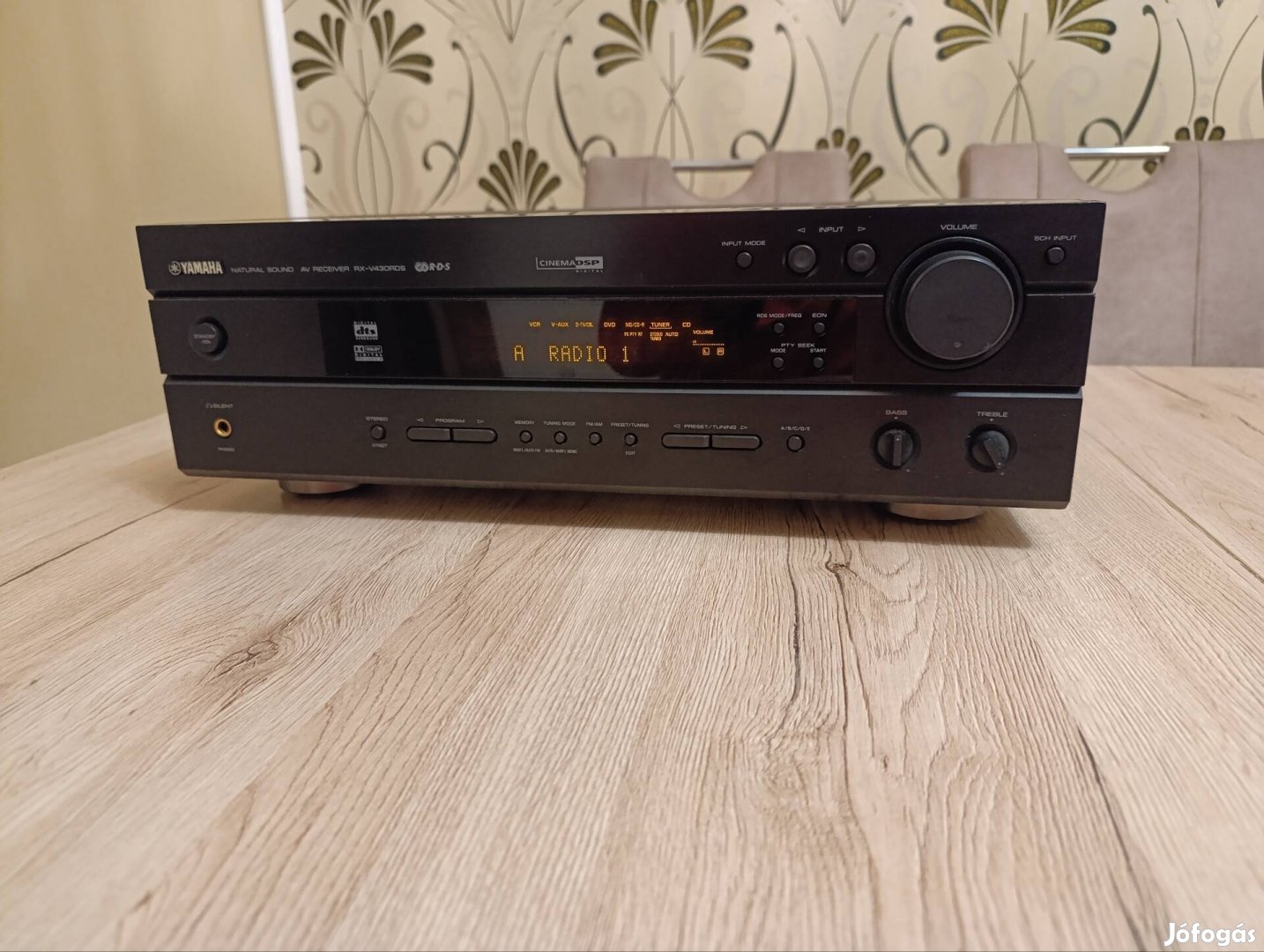 Yamaha RX-V430 hibás 