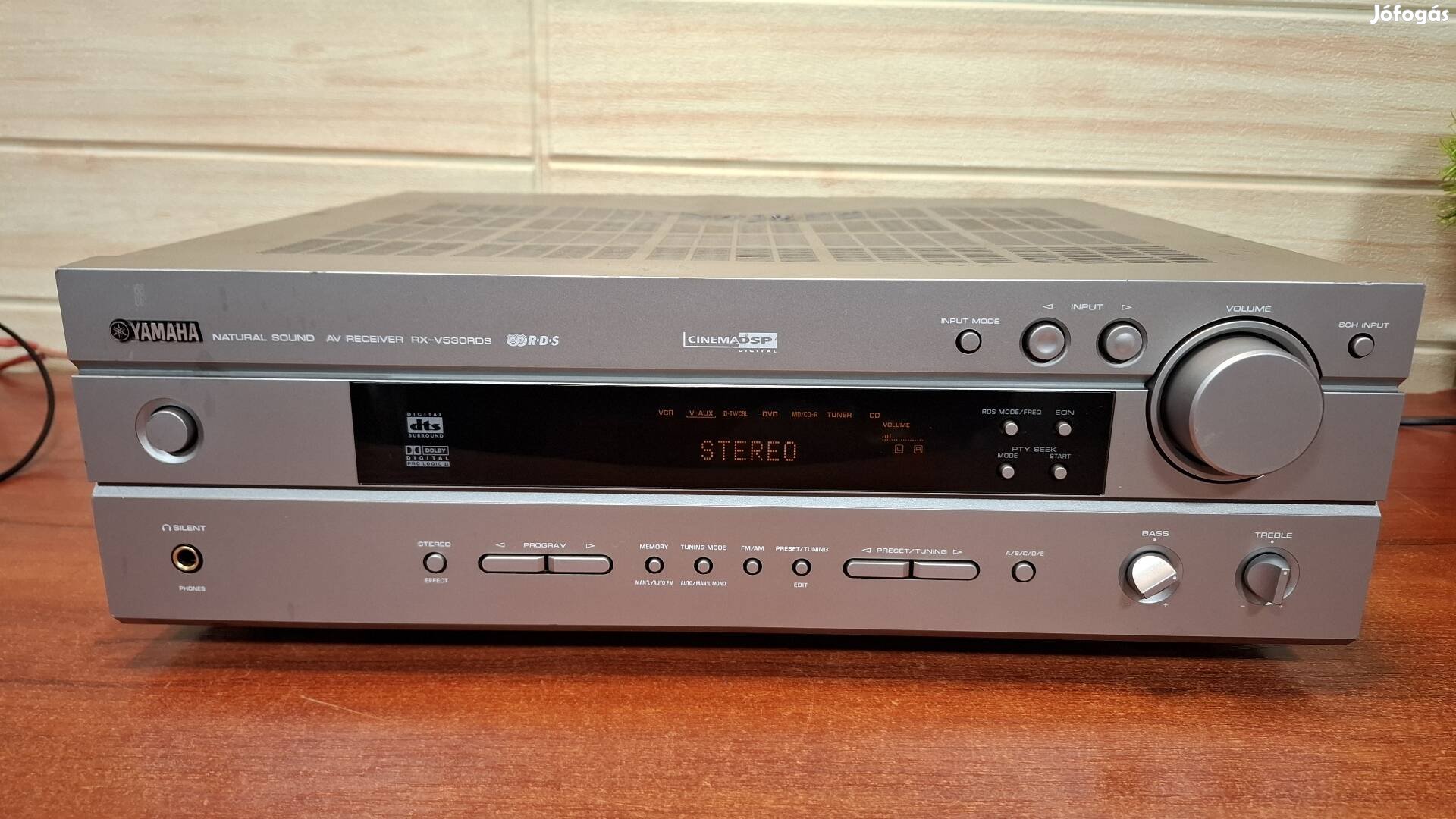 Yamaha RX V530RDS Hibás 