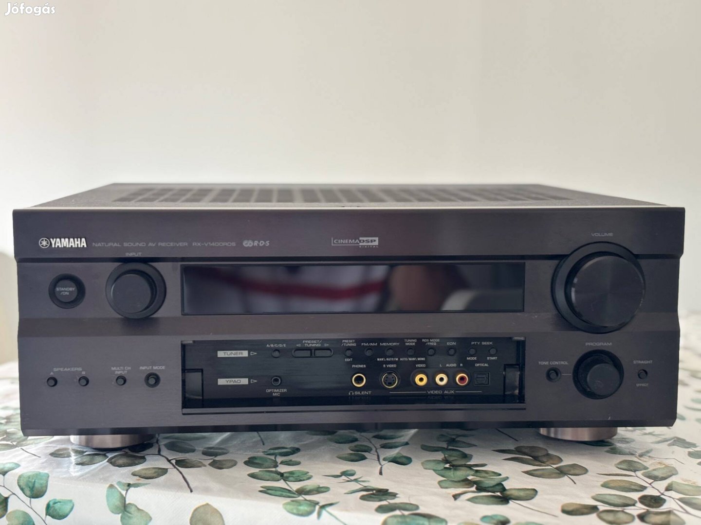 Yamaha RX-V 1400RDS 7.1