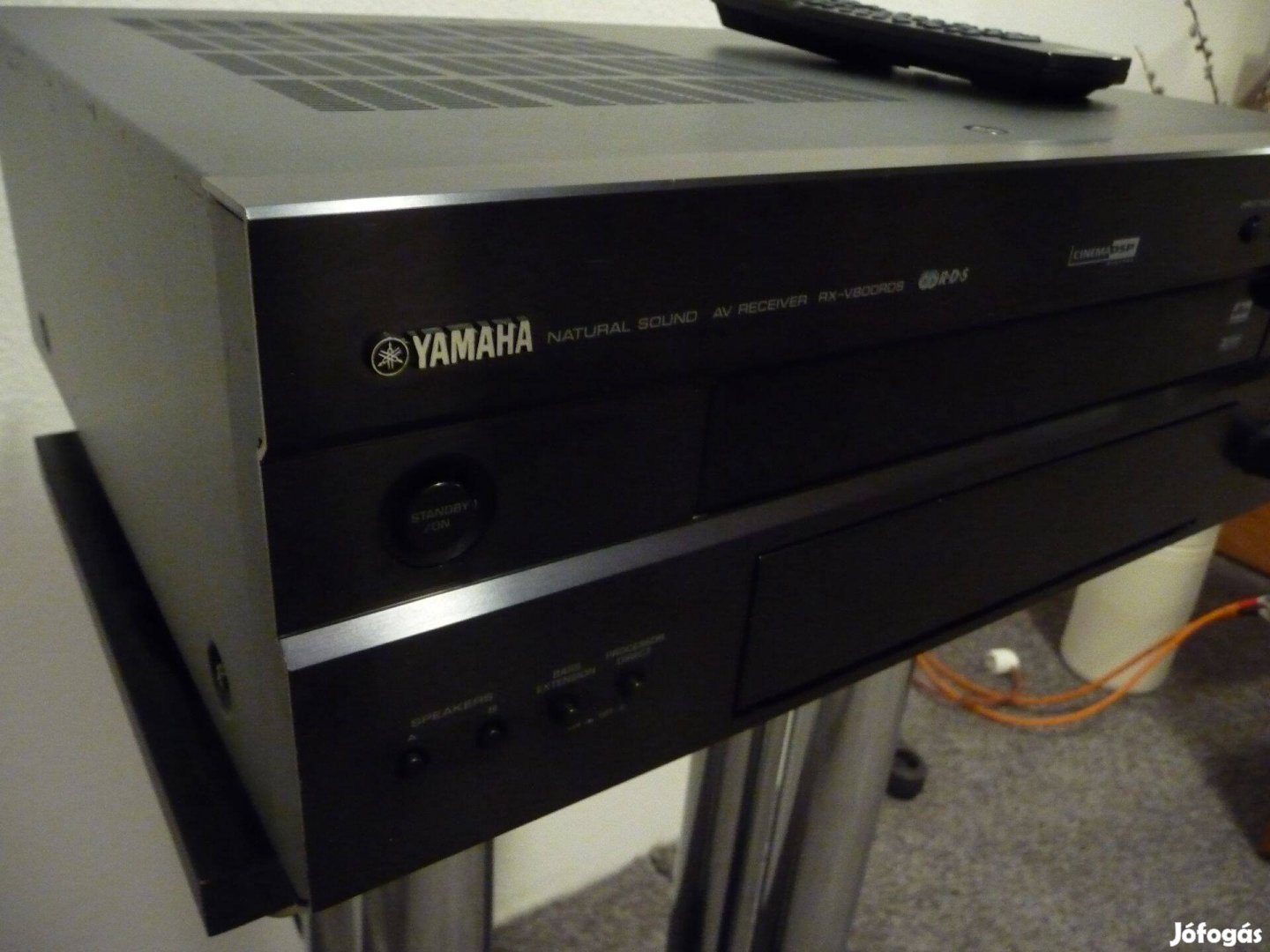 Yamaha RX-V 800 rds Erősítő Recevier Dolby digital 5.1