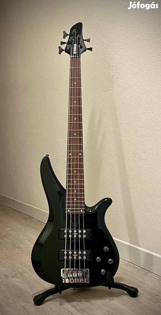 Yamaha Rbx 375 basszusgitár 5 húros