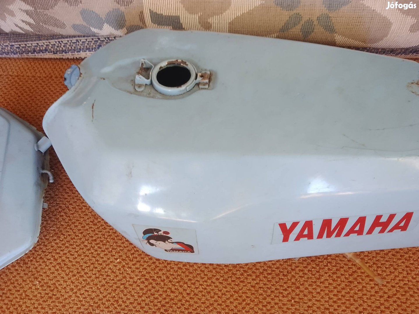 Yamaha Rd 250 400