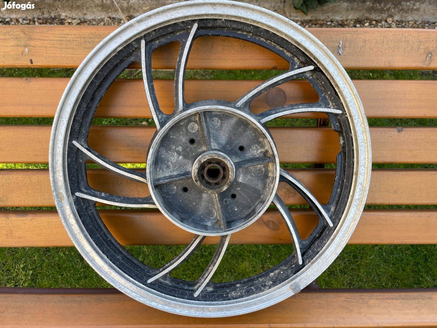 Yamaha Rd 250 hátsó kerék