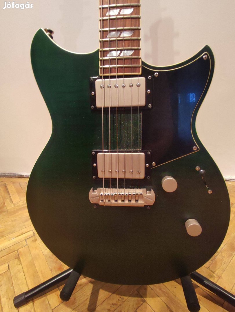 Yamaha Revstar RS620 elektromos gitár