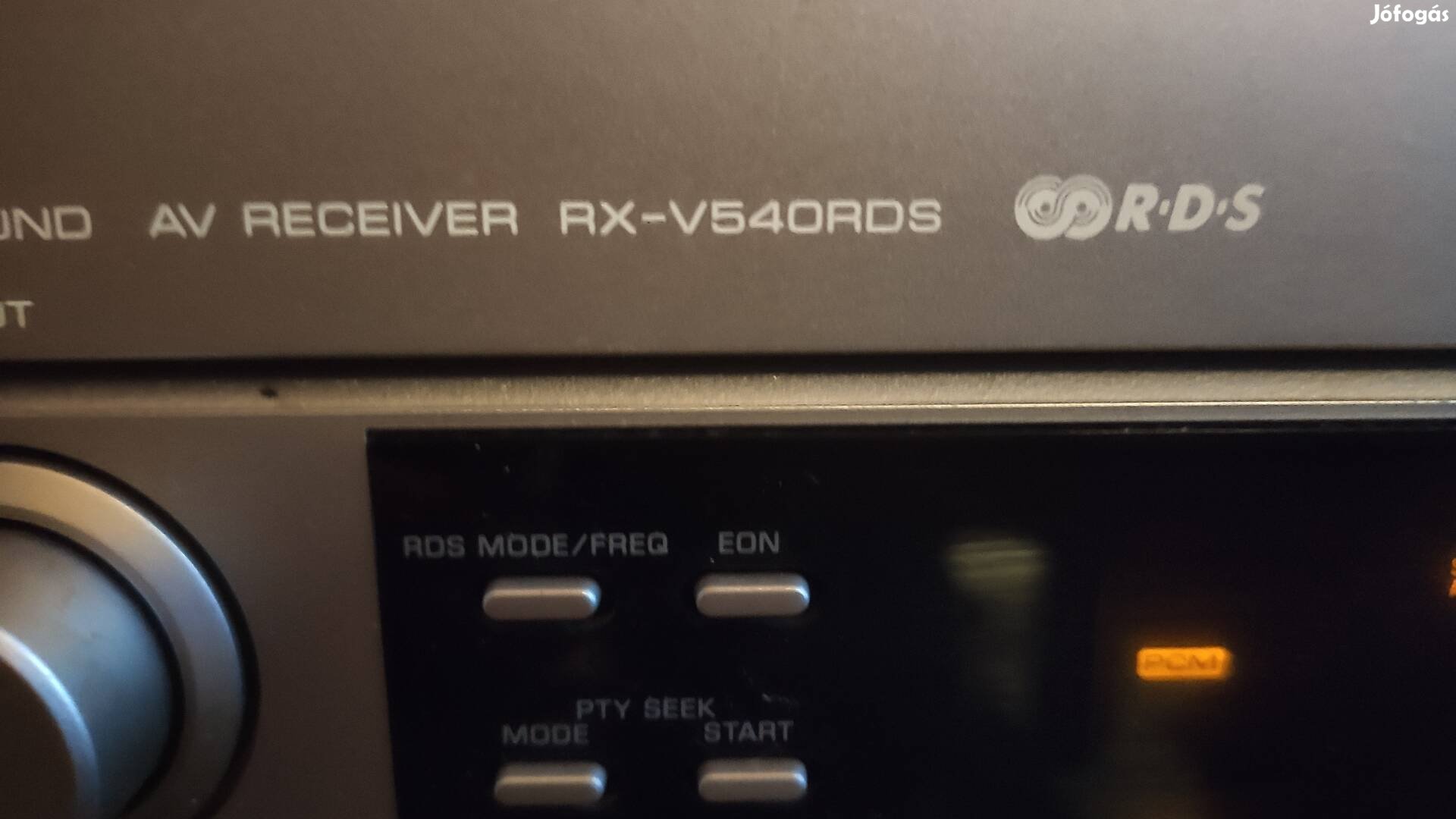 Yamaha Rx-540