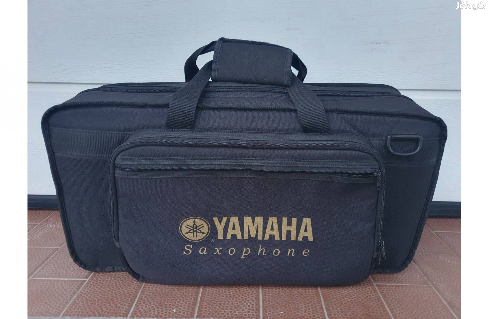 Yamaha Saxophone Case eredeti hordtáska hátizsák Ingyen GLS