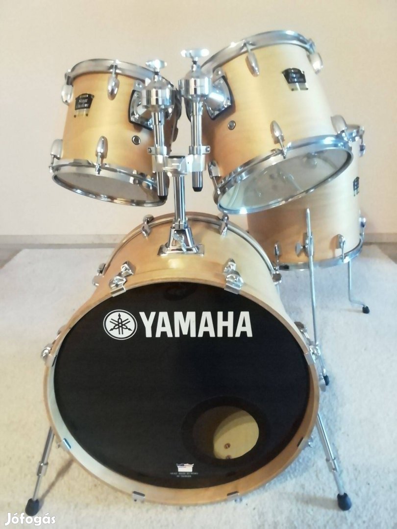 Yamaha Stage Custom Shell szett eladó!