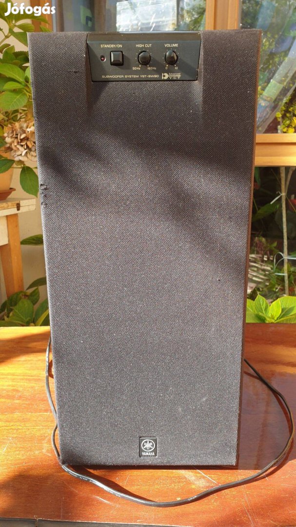 Yamaha Subwoofer YST-SW90