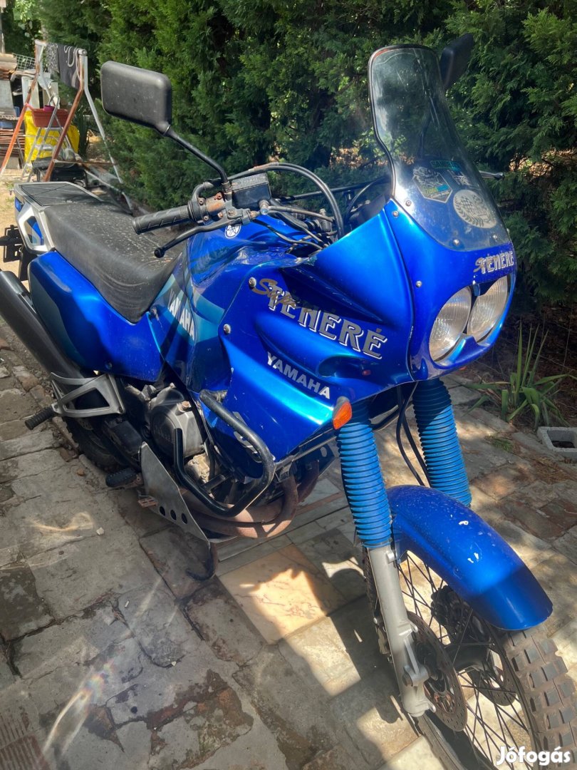 Yamaha Supertenere 75occm