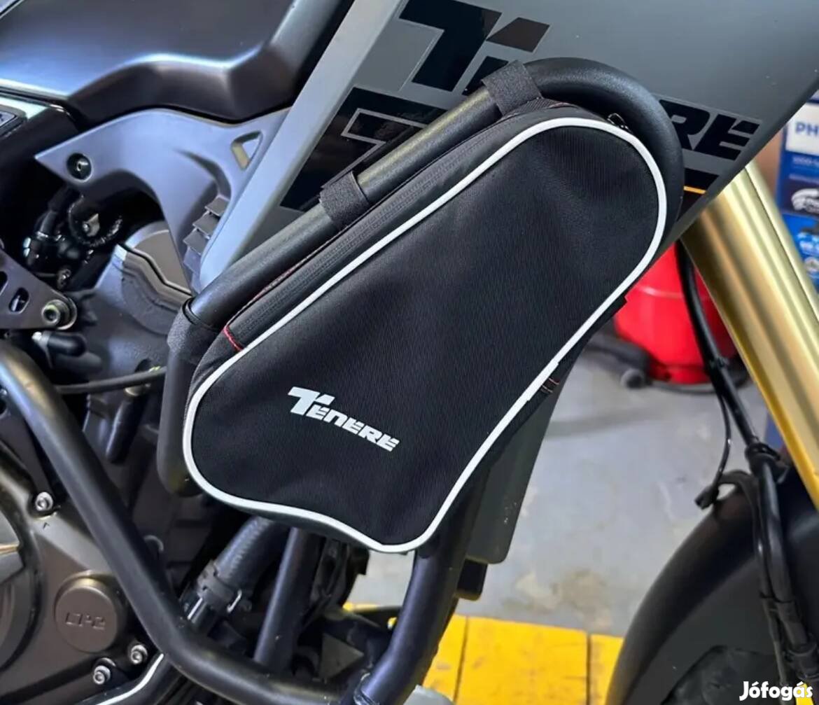 Yamaha T700 szerszámos oldaltáska