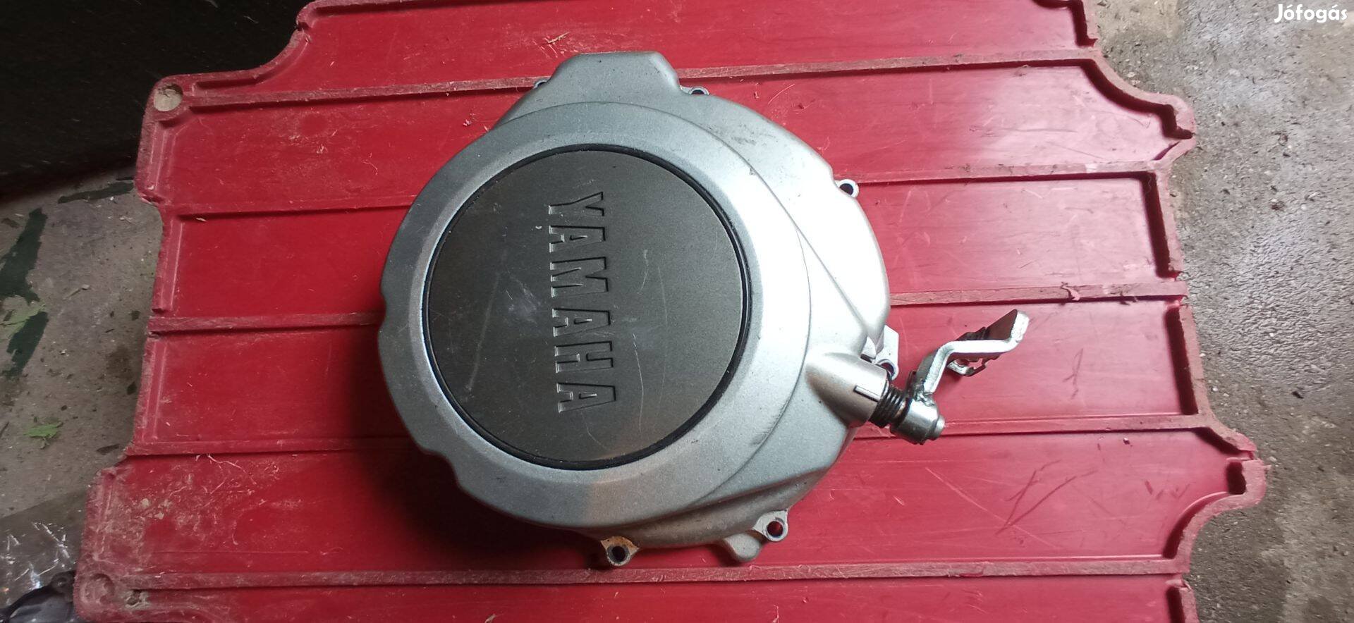 Yamaha TDM850 kuplung dekni