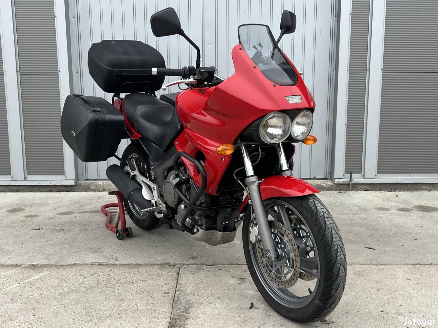 Yamaha TDM 850