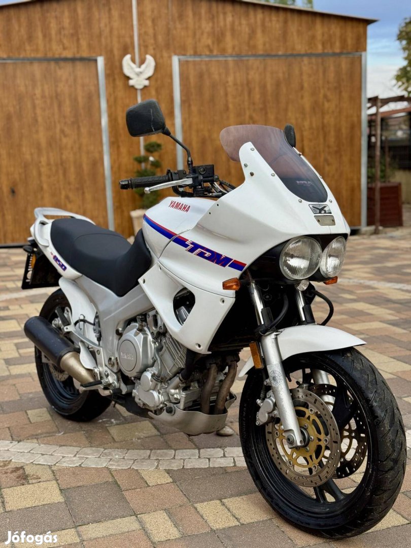 Yamaha TDM 850 A2