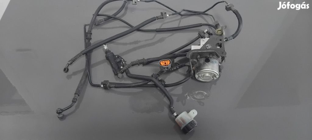 Yamaha TDM 900 ABS kocka
