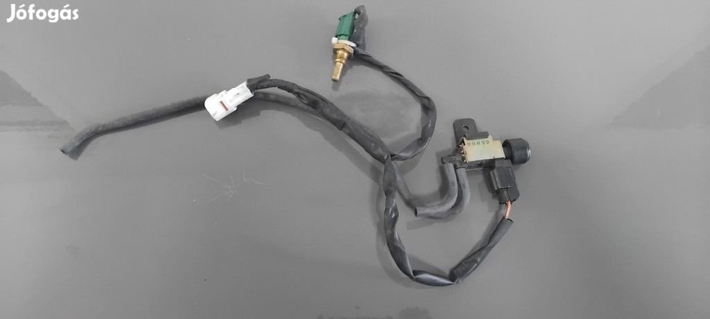 Yamaha TDM 900 Airbox kábel