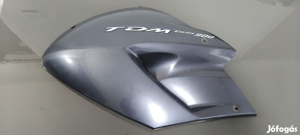 Yamaha TDM 900 Bal oldali idom