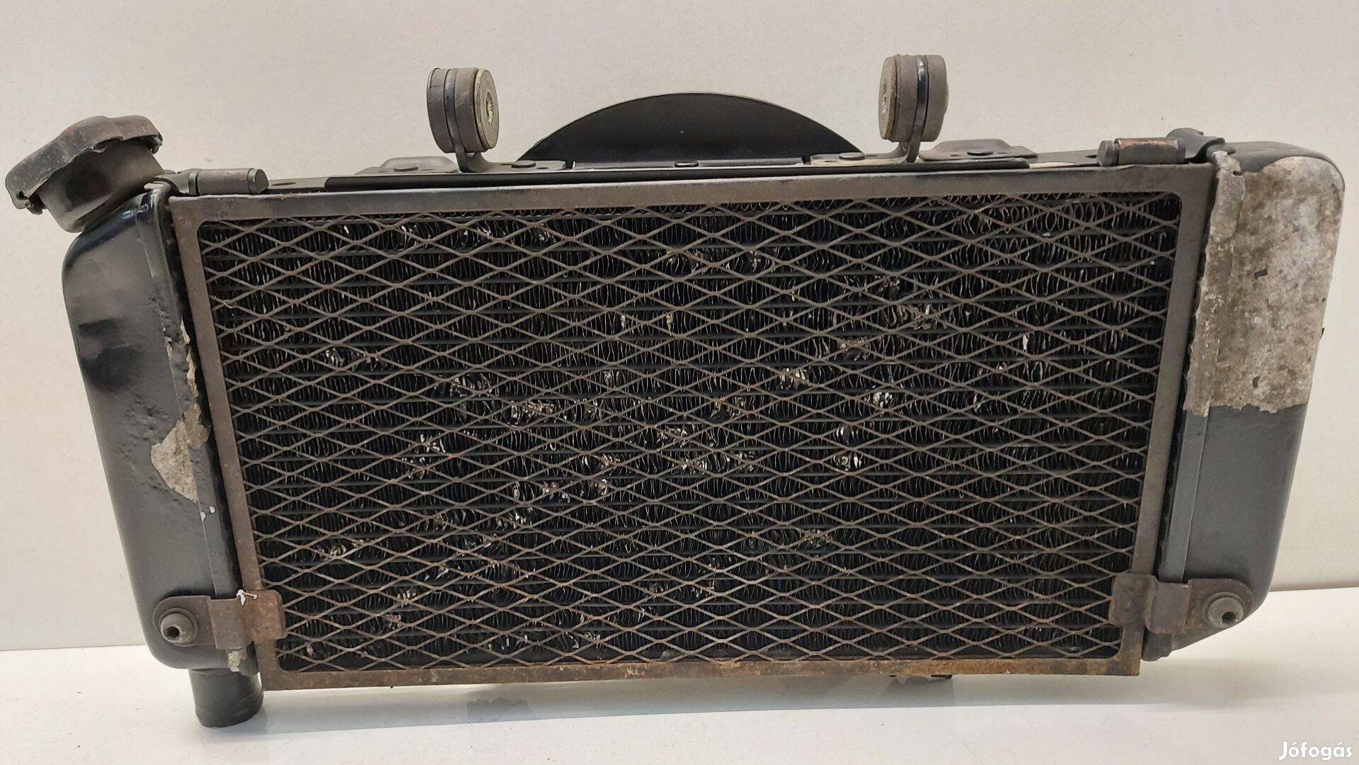 Yamaha TDM 900 (2006) hűtő