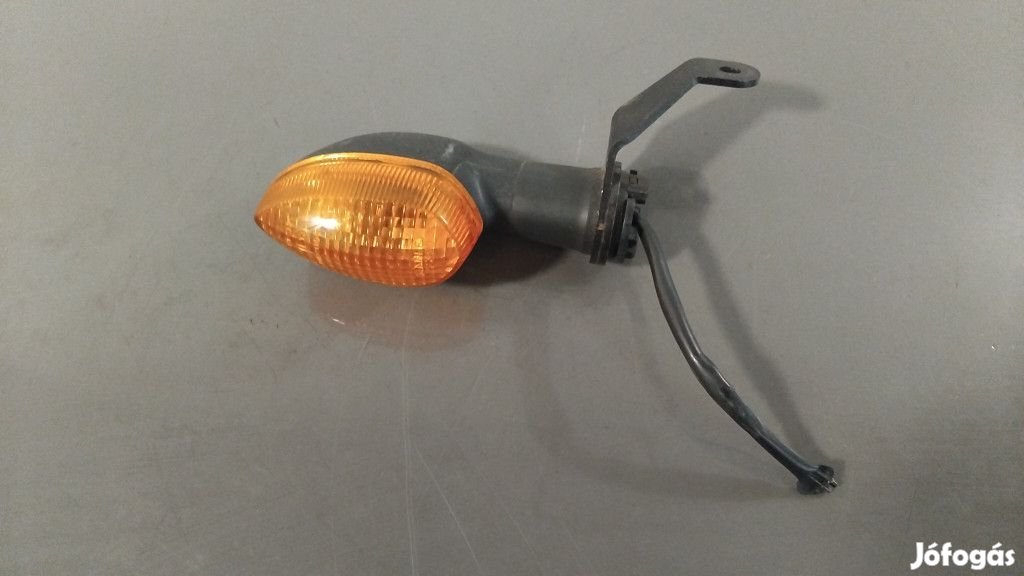 Yamaha TDM 900 (2007) - Bal hátsó index