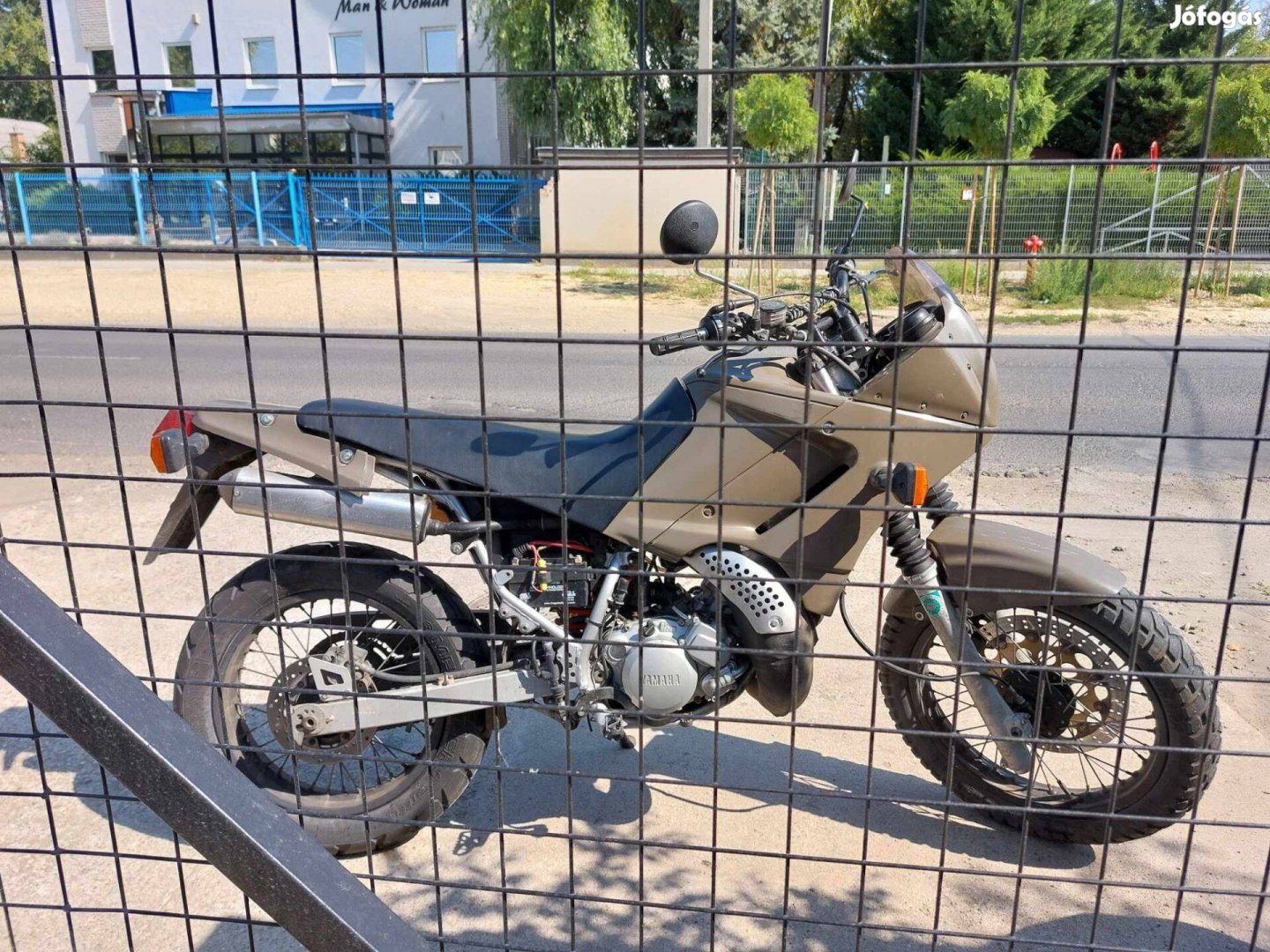 Yamaha TDR 125/50 Belgarda