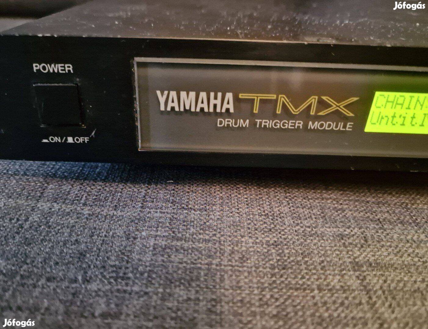 Yamaha TMX dob agy, dobmodul eladó