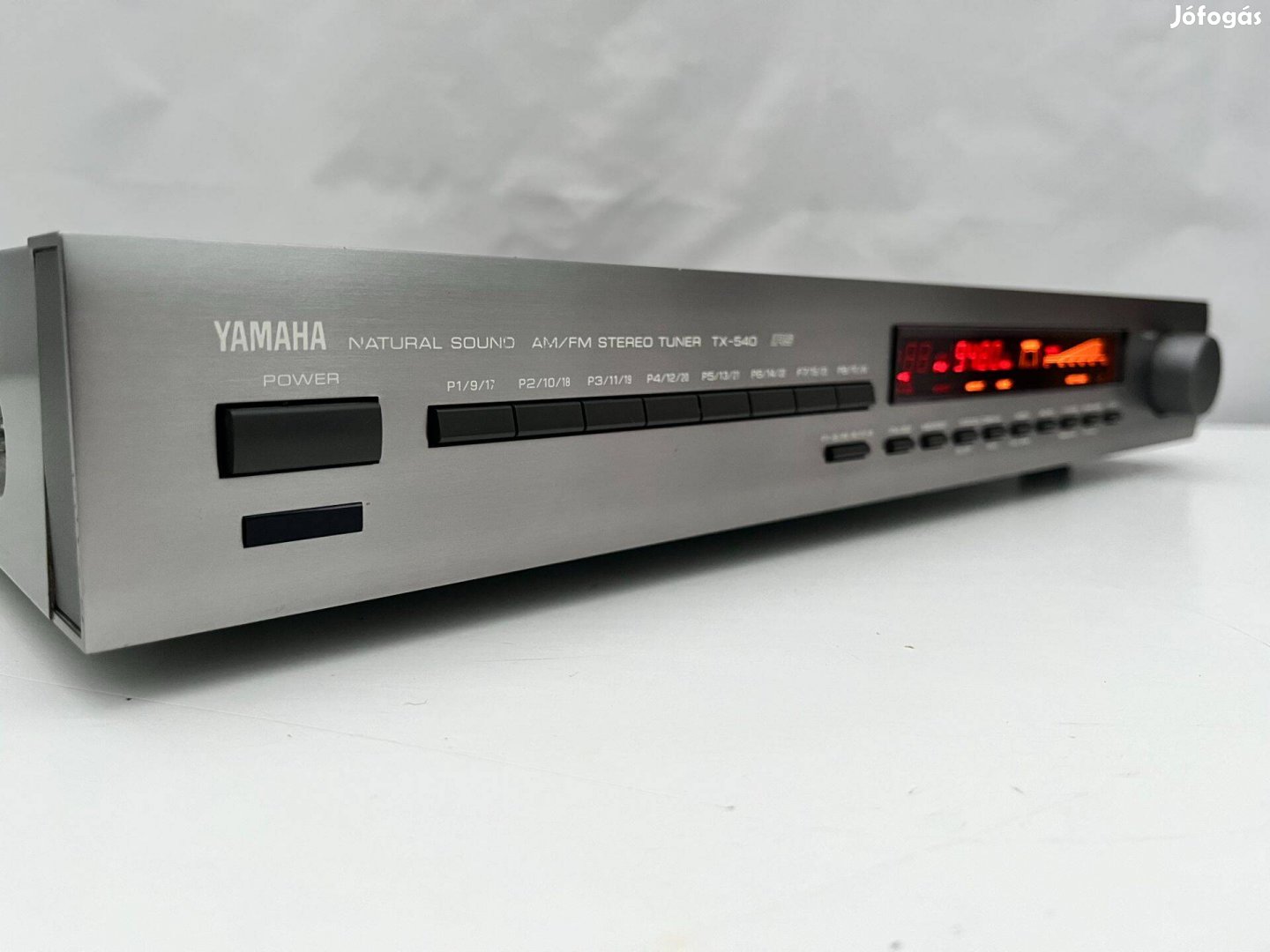 Yamaha TX-540 TX540 TX 540 tuner rádió