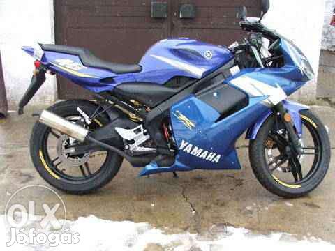 Yamaha TZR 50 Bontott alkatrészei 2003.-as évj.-tól eladók