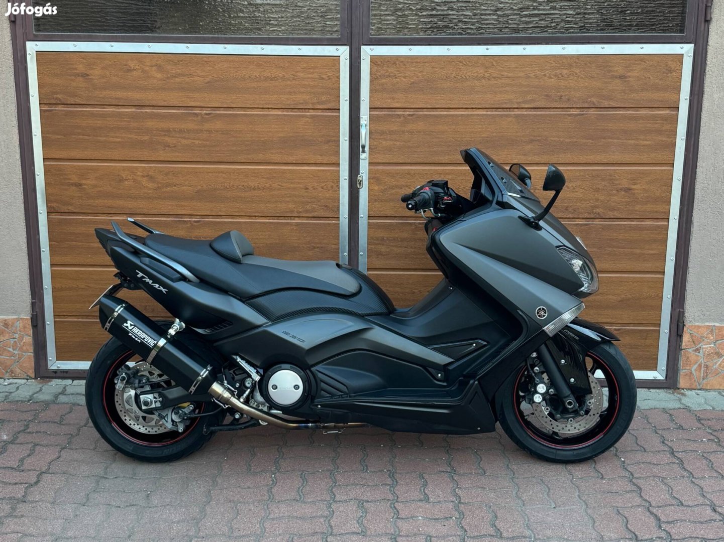 Yamaha T-Max 530 SX szervizkönyves T Max Tmax