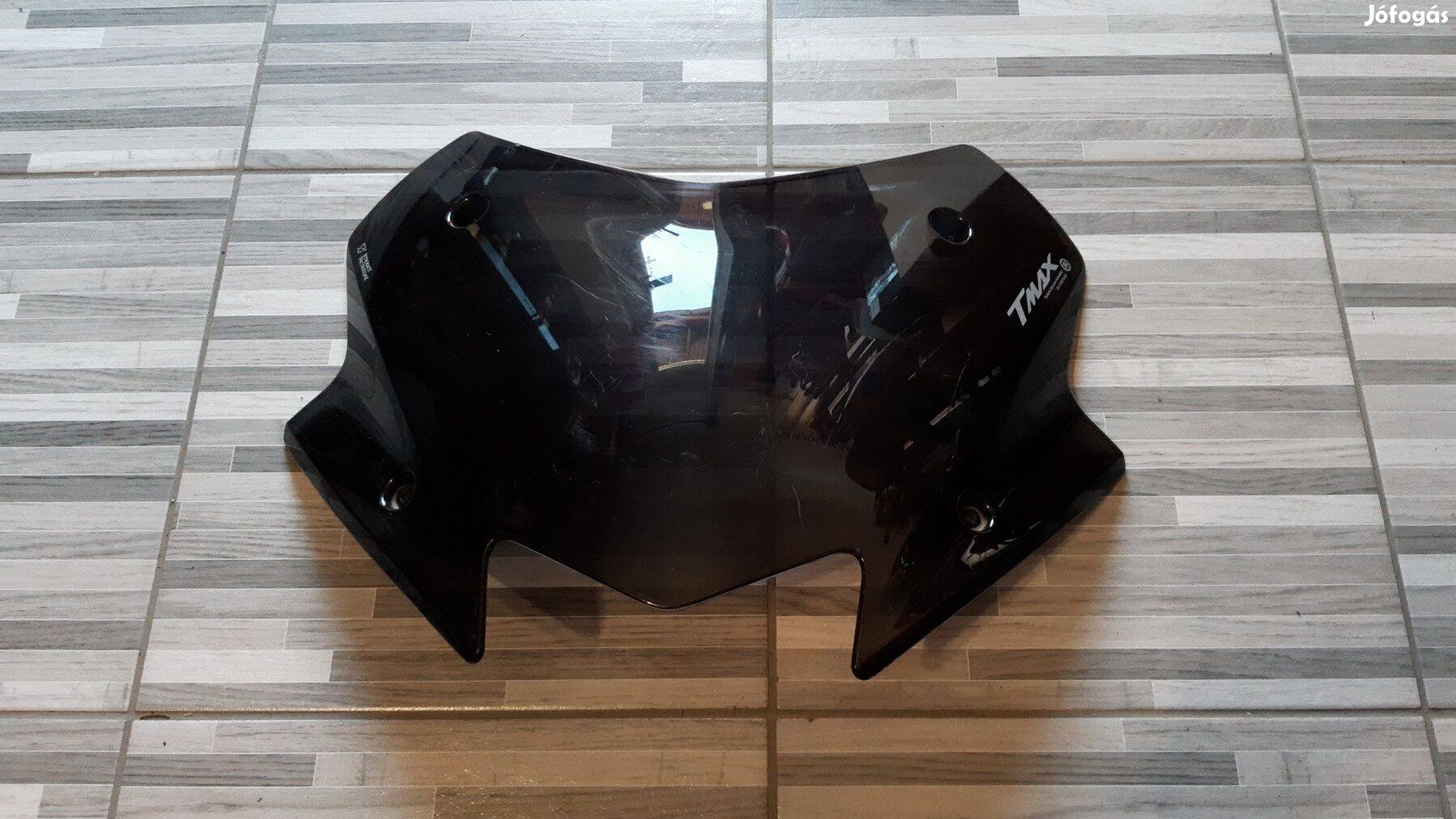 Yamaha T-Max 560 plexi