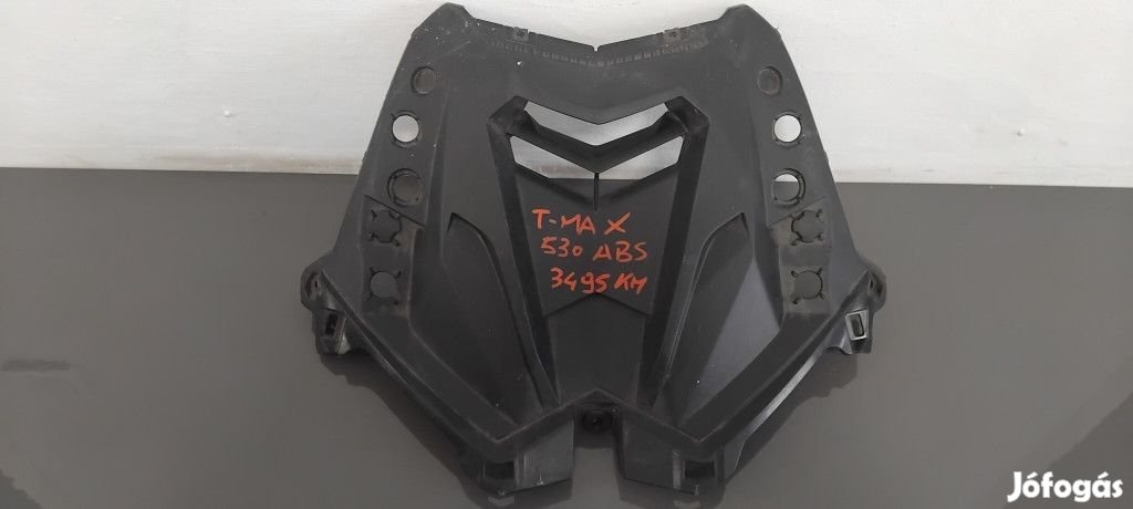 Yamaha T-max 530 Belső panel