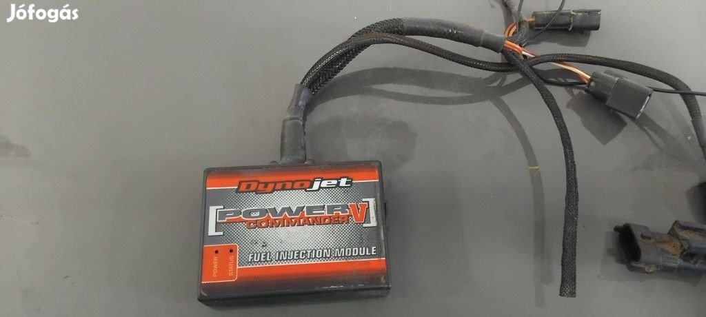 Yamaha T-max 530 Dynojet Power commander