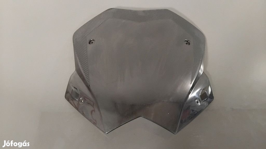 Yamaha T-max 530 - Plexi