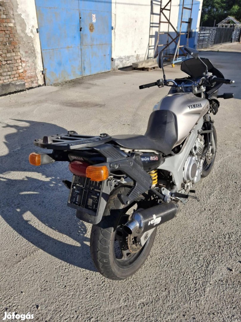 Yamaha Tdm 850 4tx bontott alkatrészek 