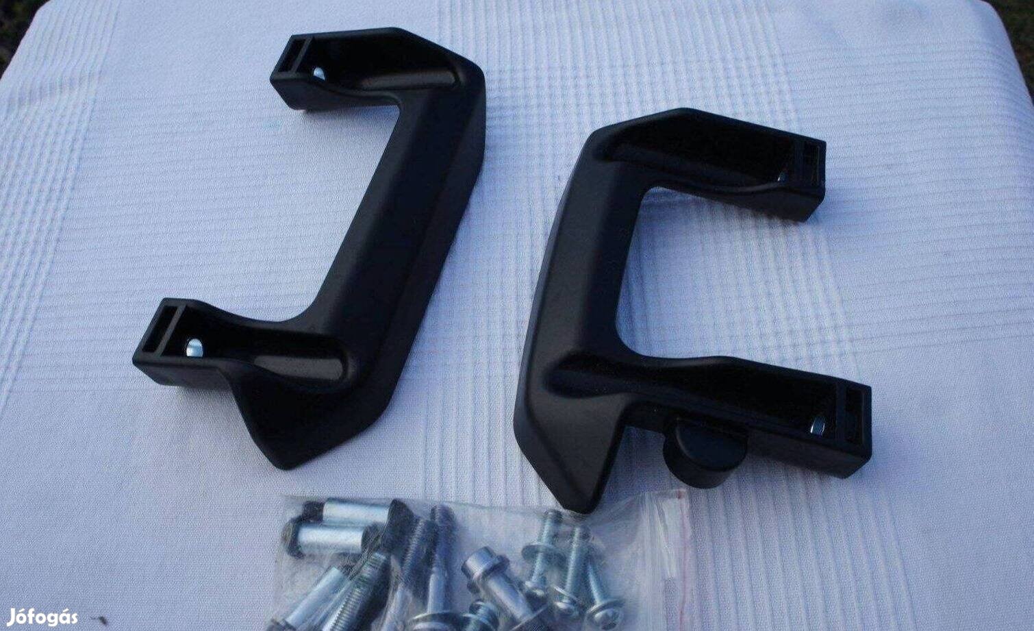 Yamaha Tenere 1200 bukógomba bukó gomba karcmentes