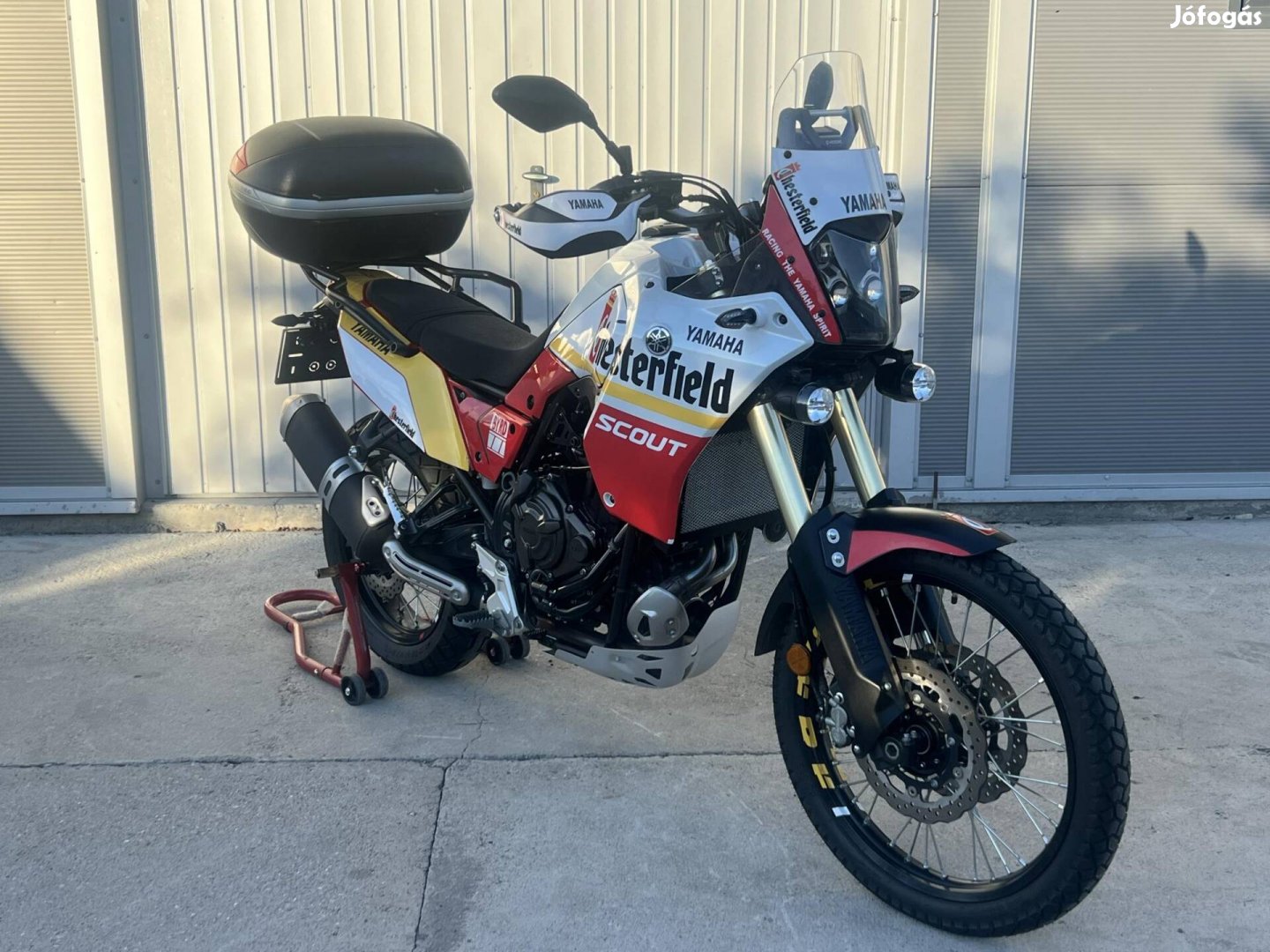 Yamaha Ténéré 700