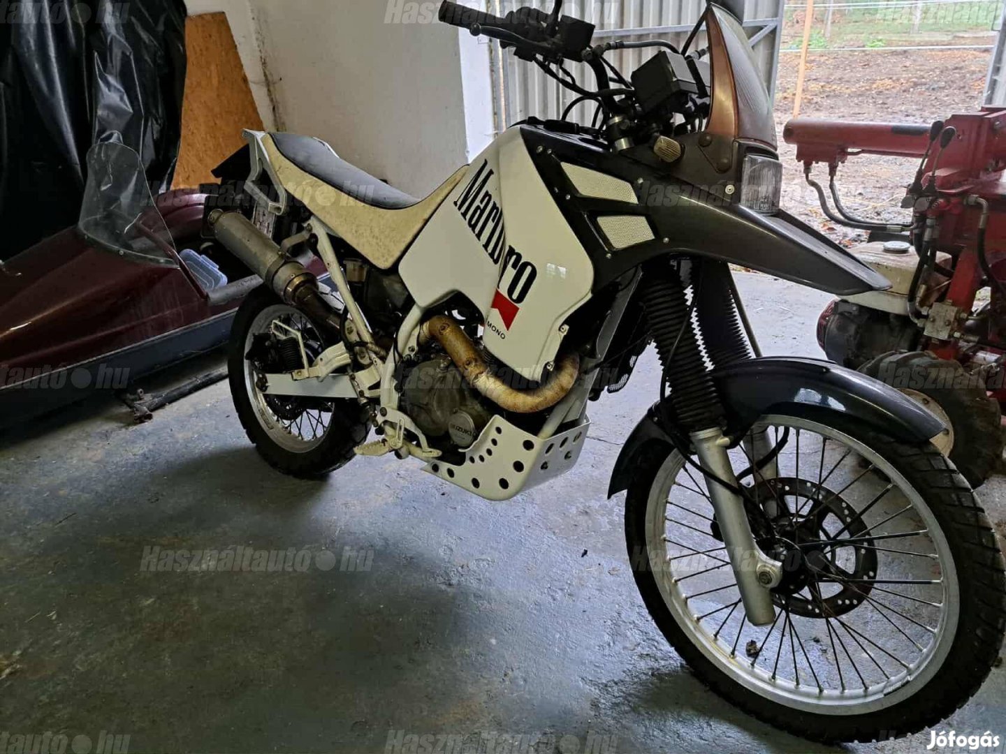 Yamaha Ténéré 700