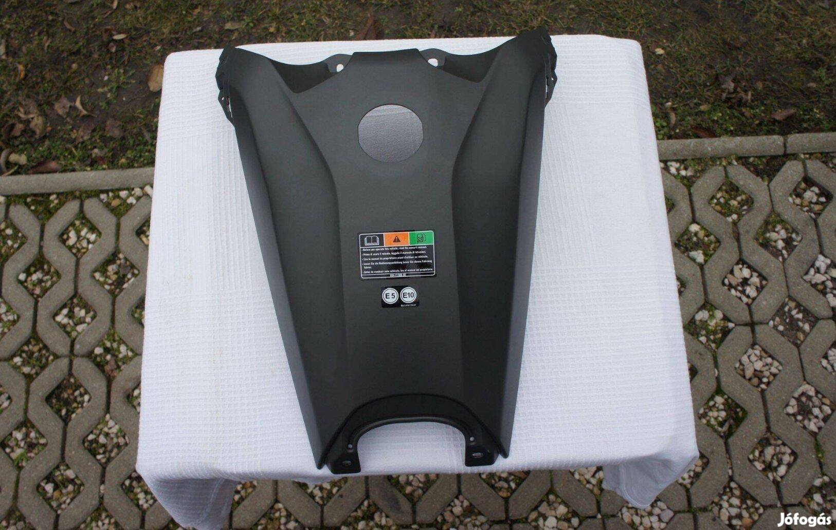 Yamaha Tenere 700 tank takaró idom új karcmentes