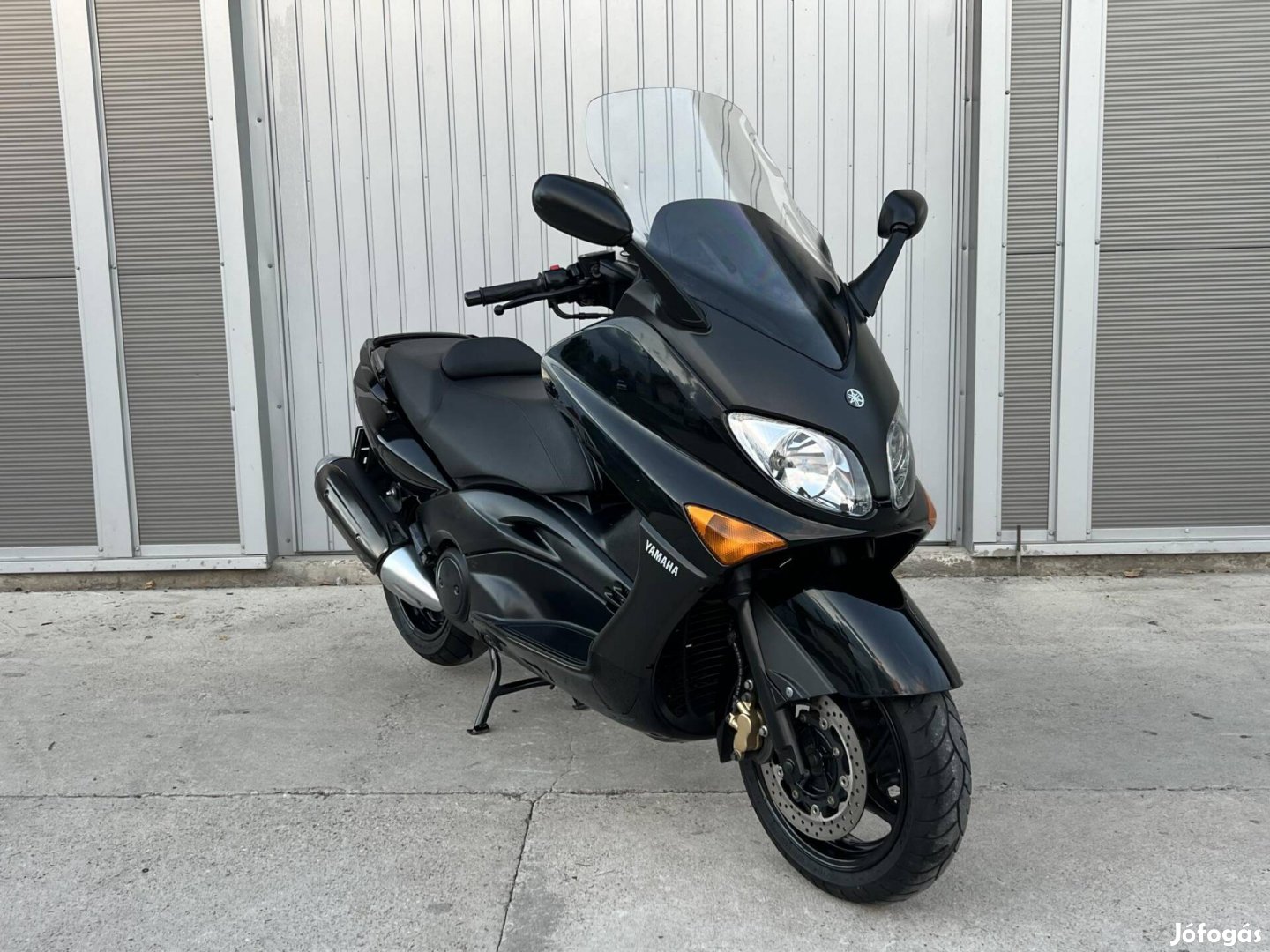 Yamaha Tmax 500 20.000KM!