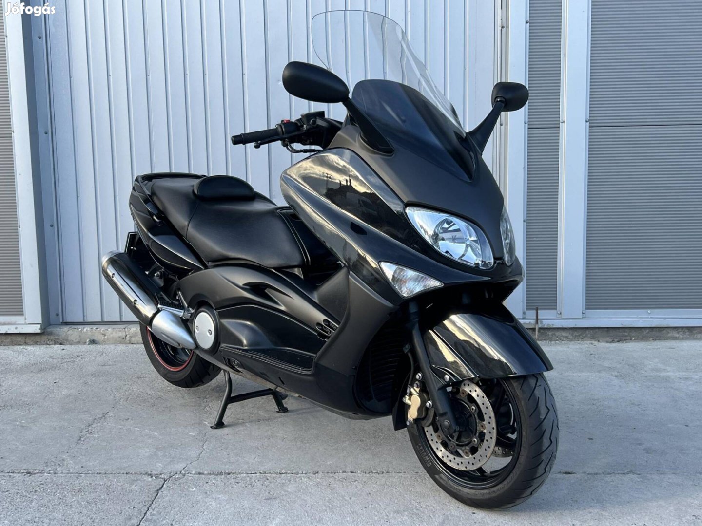 Yamaha Tmax 500