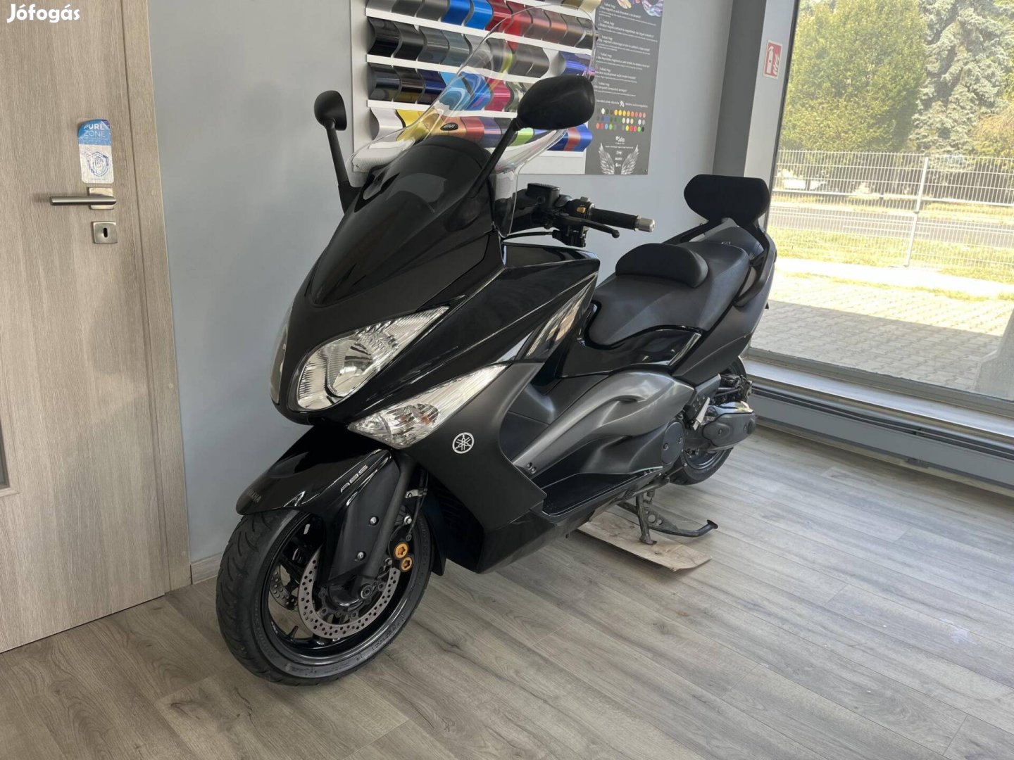 Yamaha Tmax 500 Új Modell / ABS / 1 Év Műszaki...