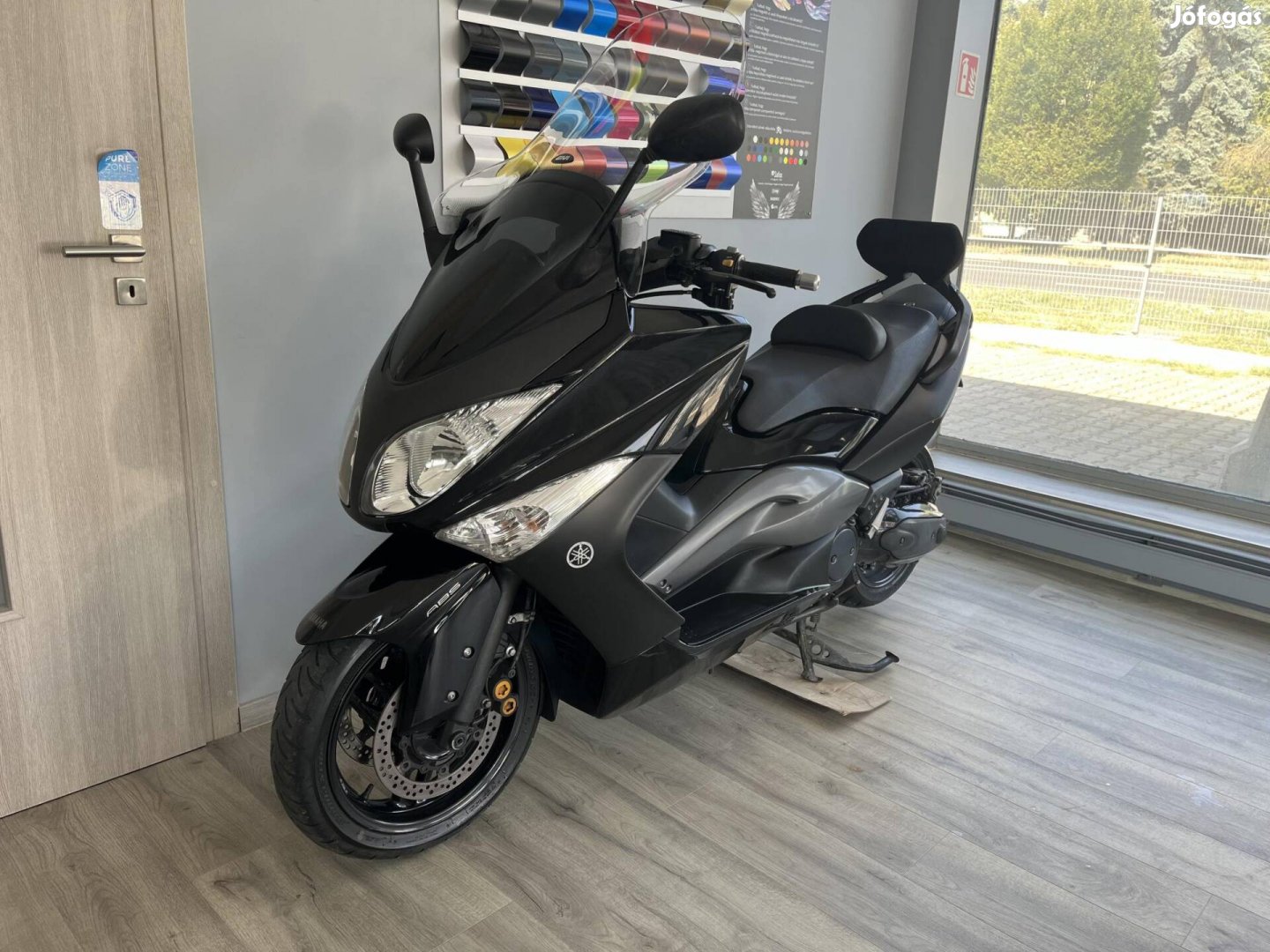 Yamaha Tmax 500 Újabb Modell / ABS